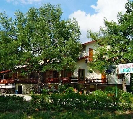 Albergo Lago Verde Pennabilli Exteriér fotografie