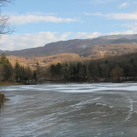 Albergo Lago Verde Pennabilli Exteriér fotografie