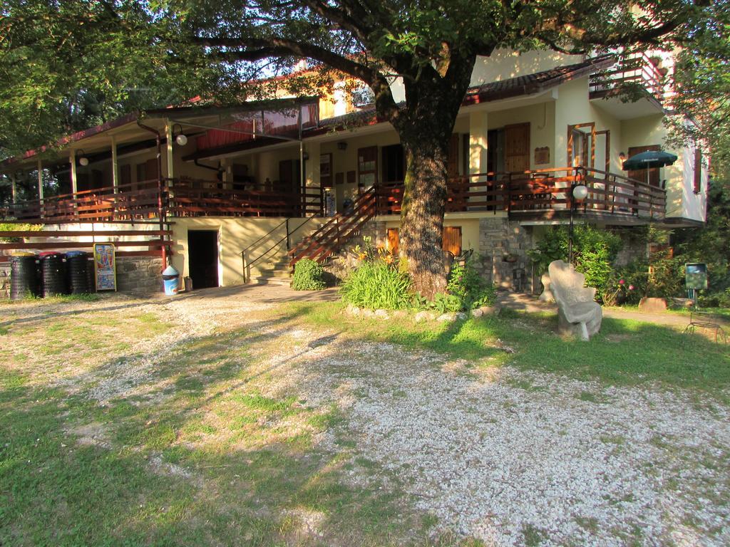 Albergo Lago Verde Pennabilli Exteriér fotografie