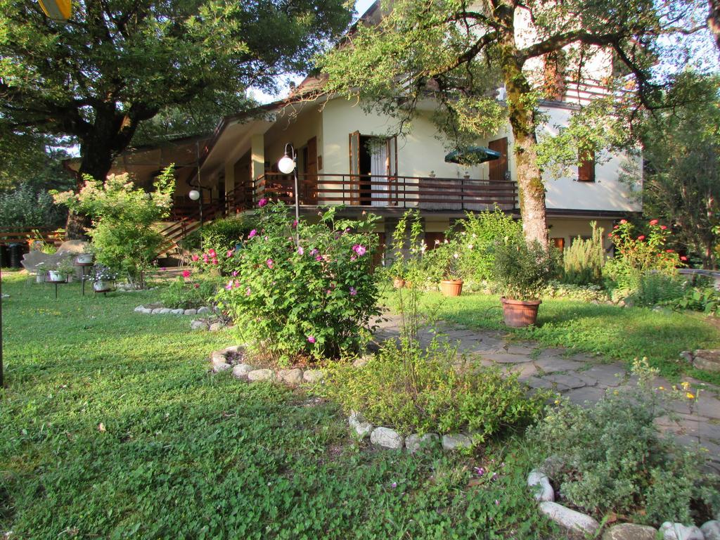 Albergo Lago Verde Pennabilli Exteriér fotografie