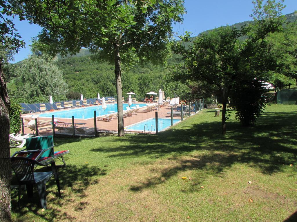 Albergo Lago Verde Pennabilli Exteriér fotografie