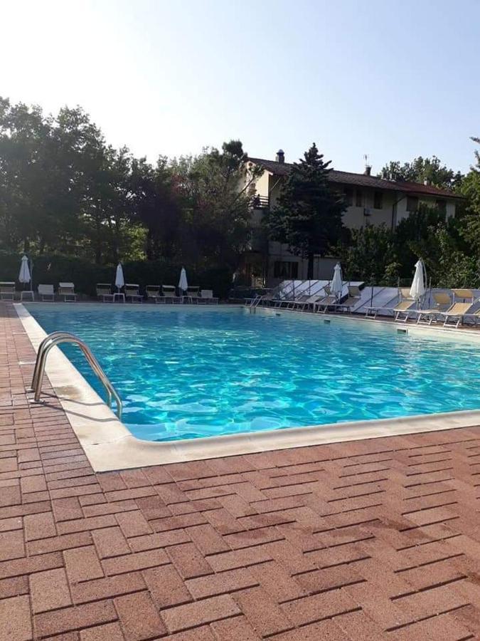 Albergo Lago Verde Pennabilli Exteriér fotografie