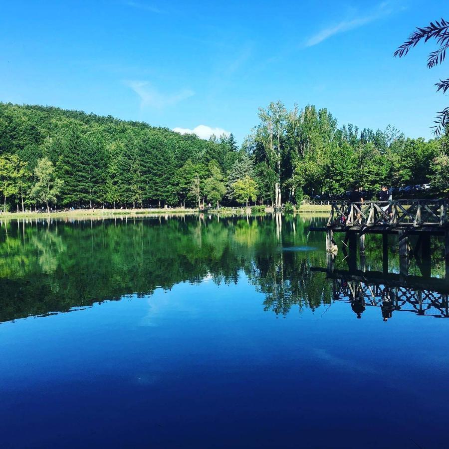Albergo Lago Verde Pennabilli Exteriér fotografie