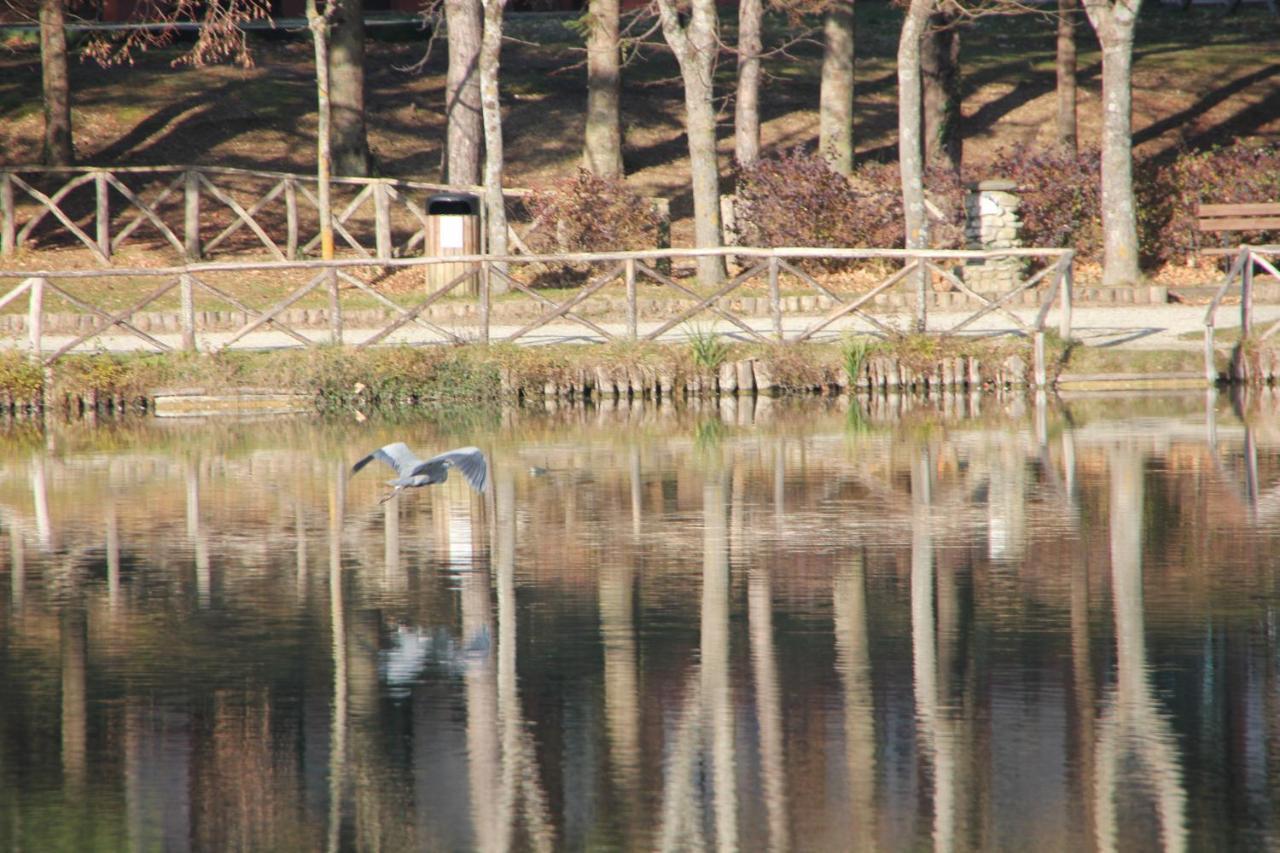 Albergo Lago Verde Pennabilli Exteriér fotografie